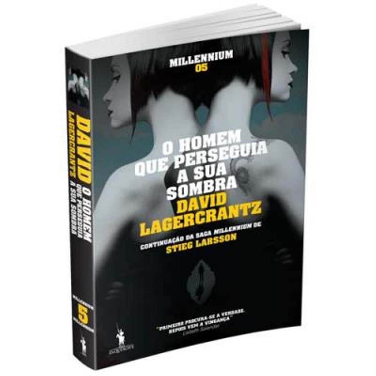 Imagem 0 de O Homem Que Perseguia a Sua Sombra