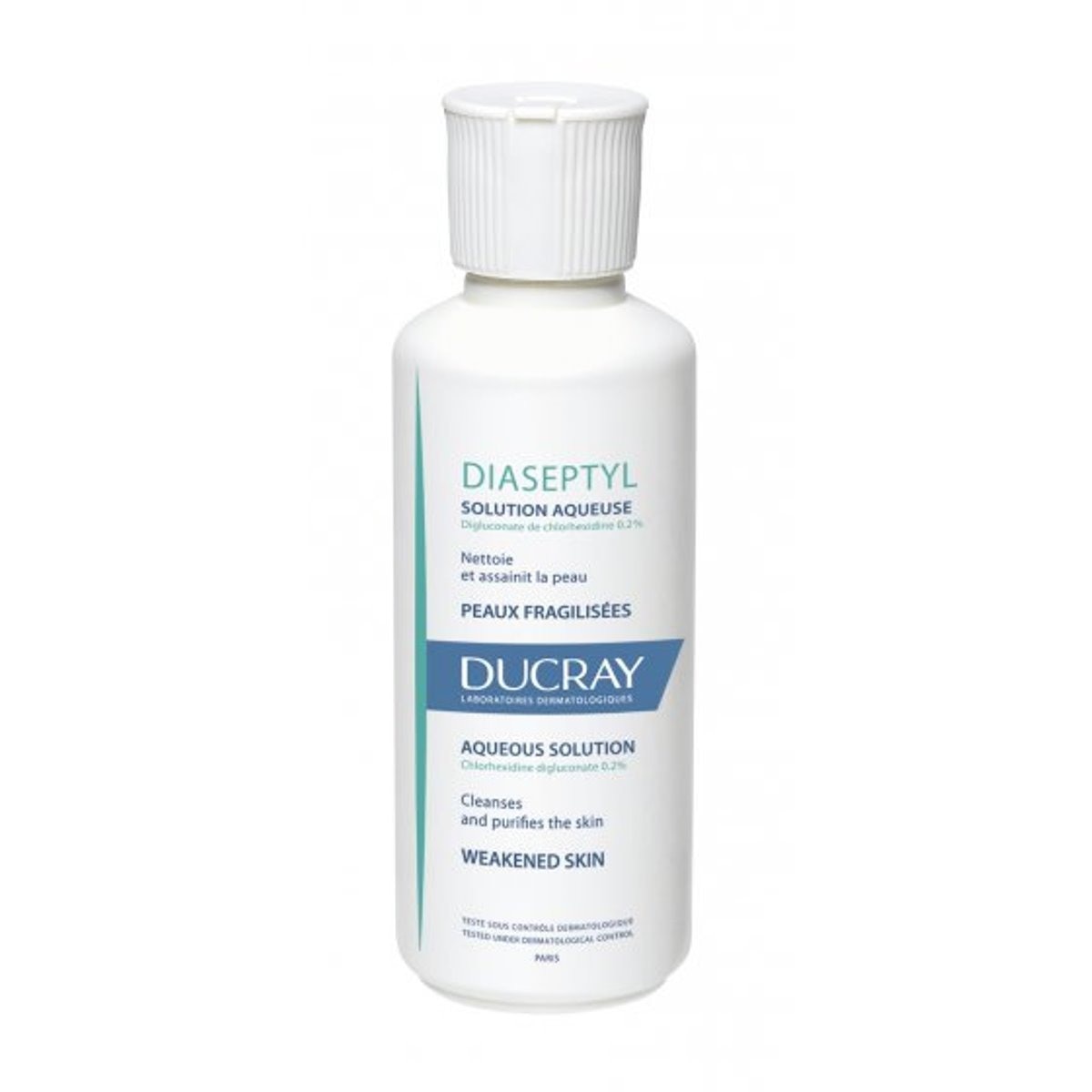 Imagem 0 de Diaseptyl aquosa 125ml Ducray