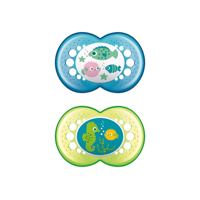 Imagem 0 de Chupeta Original 16+M Silicone Mam