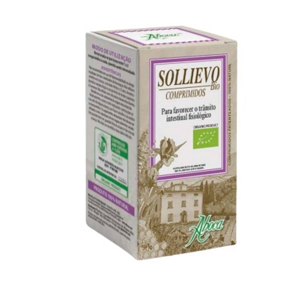 Suplemento Alimentar Sollievo Bio - 45 Comp. 1