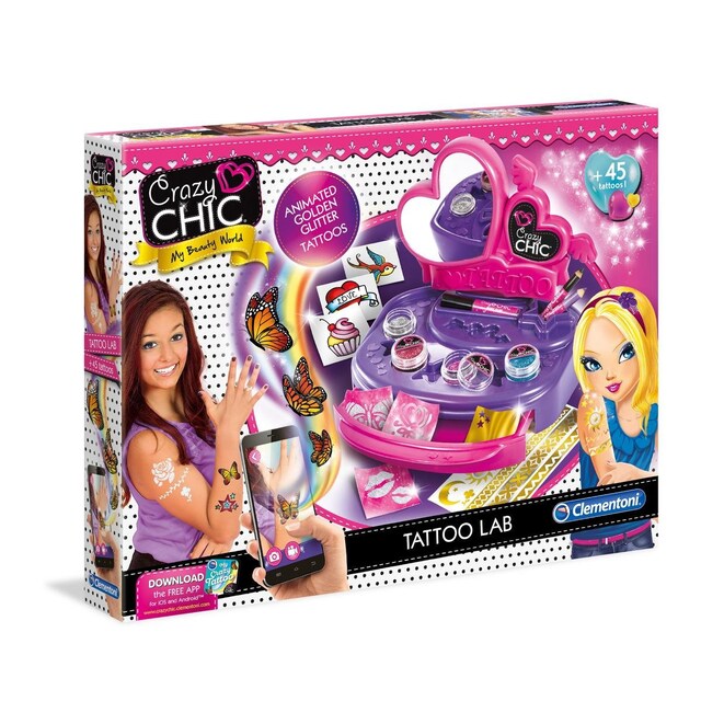 Imagem 0 de Crazy Chic - Estúdio de Tatuagens