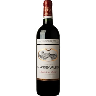 Vinho Tinto de França Moulis en Médoc garrafa 75 cl - Chateau Chasse-spleen