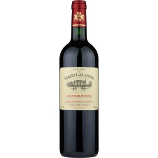 Vinho Tinto de França Pomerol garrafa 75 cl - Chateau De Viaud-lalande