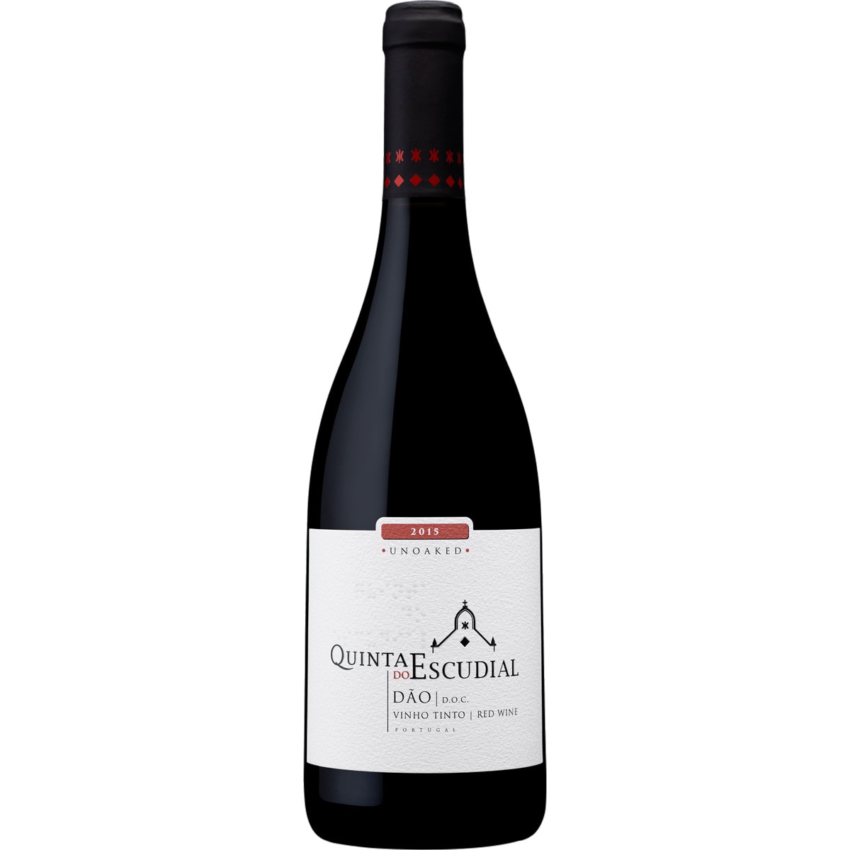 Vinho Tinto do Dão Colheita Selecionada garrafa 75 cl