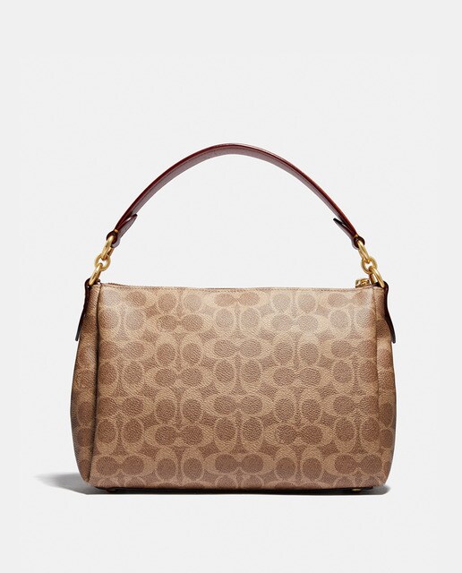 ted baker shoulder bolsa mens