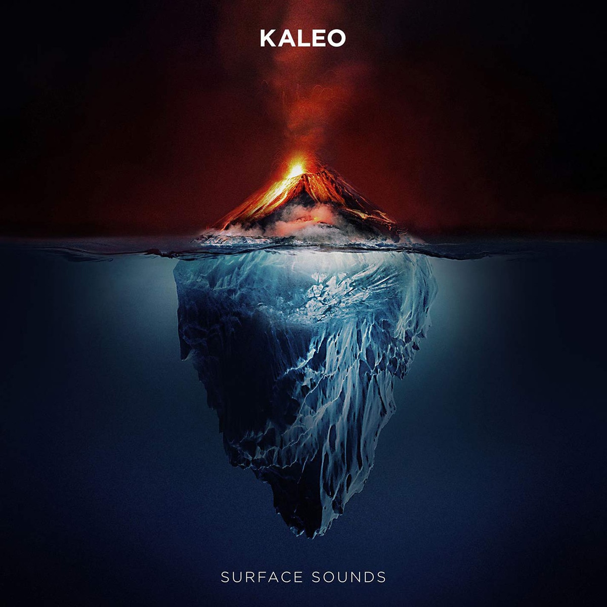 Imagen 0 de Surface Sounds (Edición White) (2 LP-Vinilo)