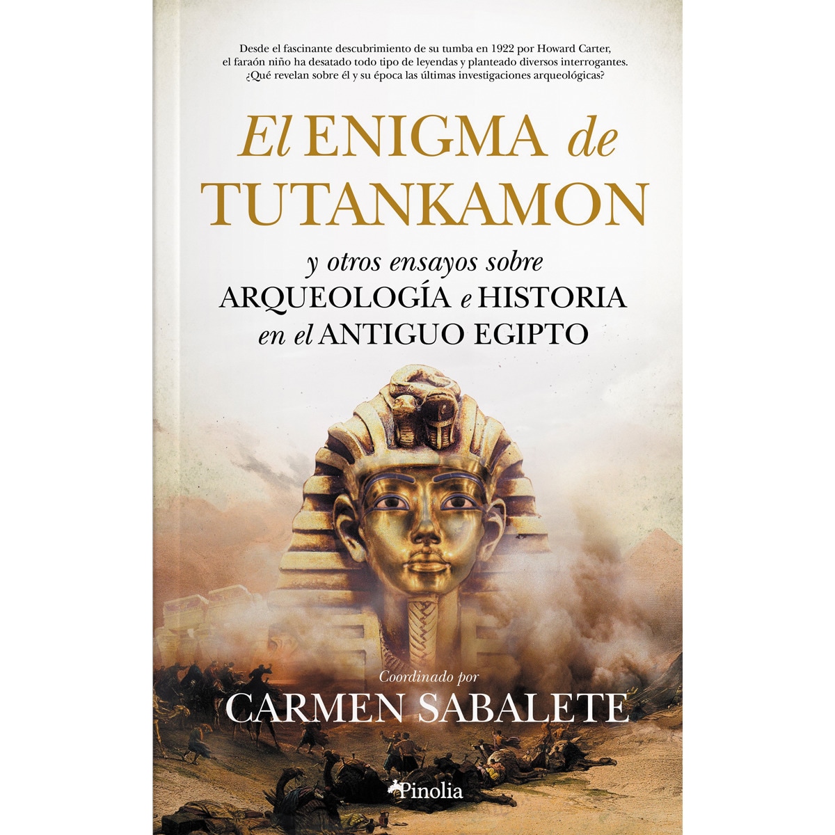 Imagem 0 de El enigma de tutankamón(Tapa dura)