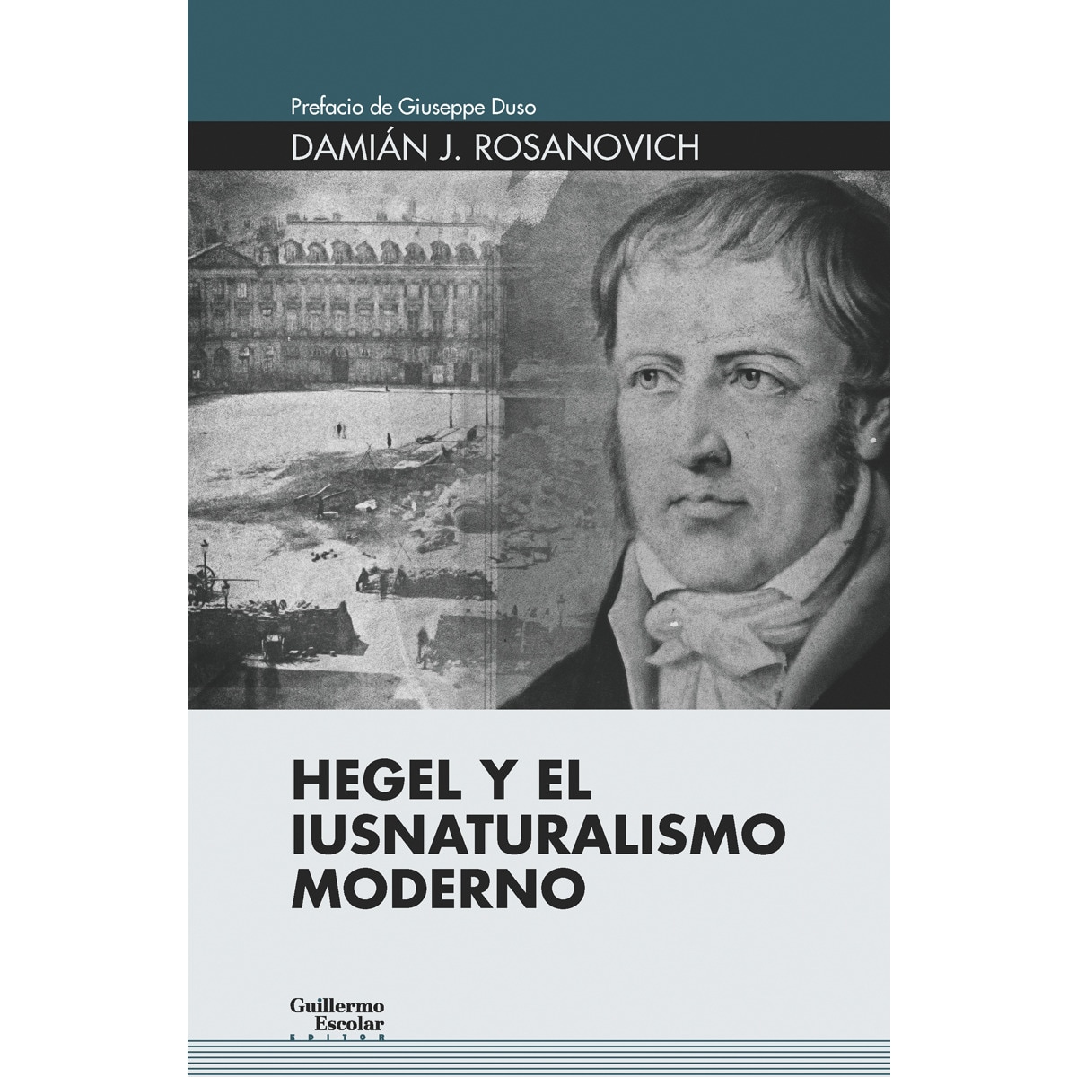 Imagem 0 de Hegel y el iusnaturalismo moderno(Tapa blanda)