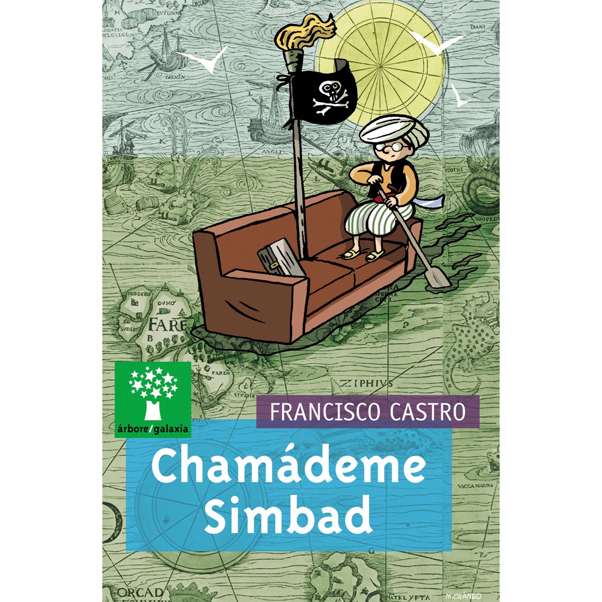 Chamádeme simbad(Tapa blanda) 1