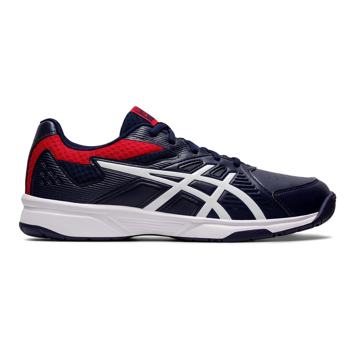 Asics Court Slide 2 blanco azul - Gran rendimiento