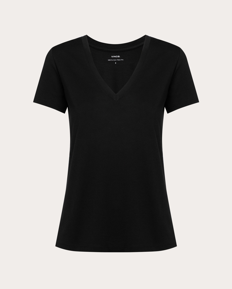 Imagem 0 de T-shirt de algodão