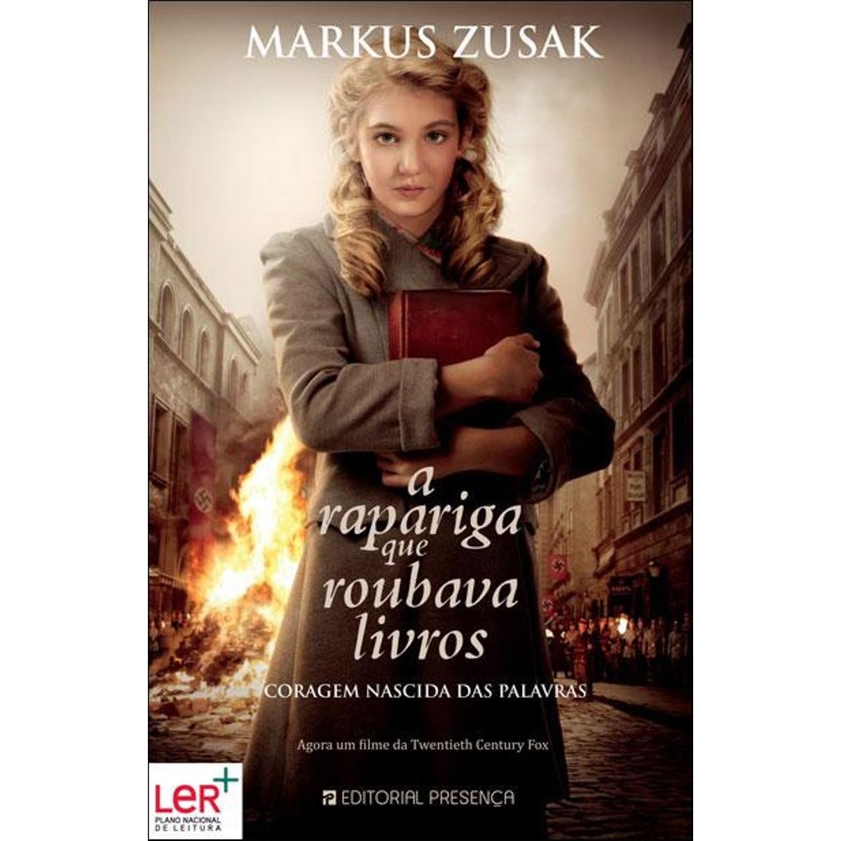 Imagem 0 de A Rapariga que Roubava Livros
