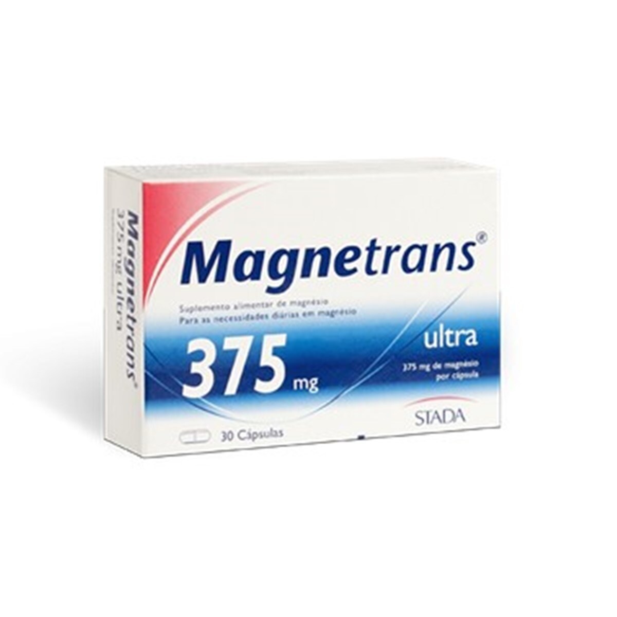 Suplemento Alimentar Magnetrans Ultra - 30 Cápsulas 1