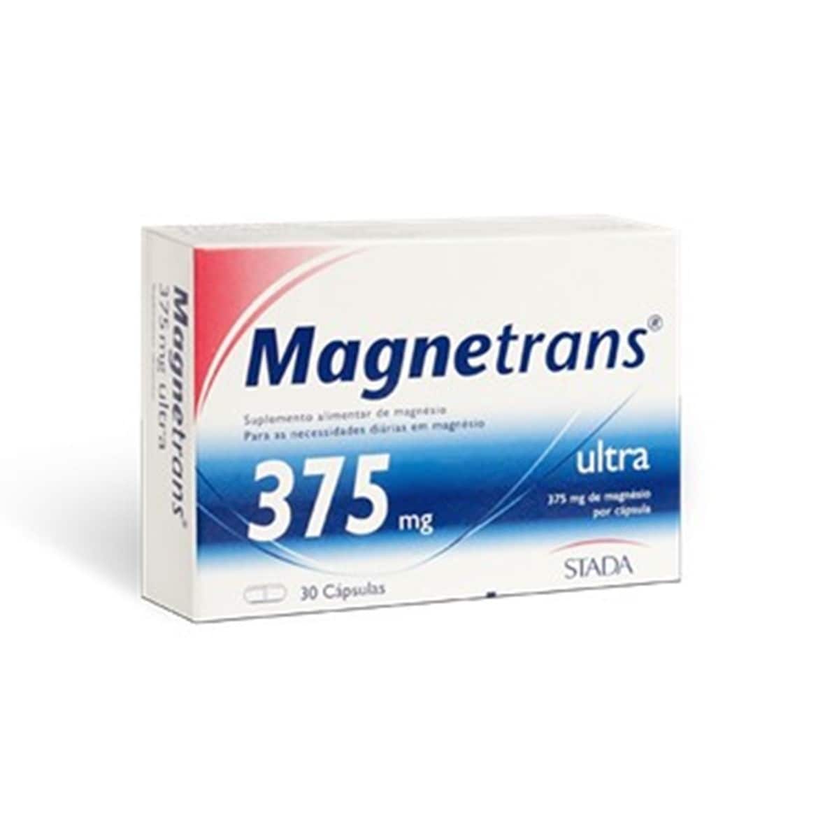 Suplemento Alimentar Magnetrans Ultra - 30 Cápsulas 1