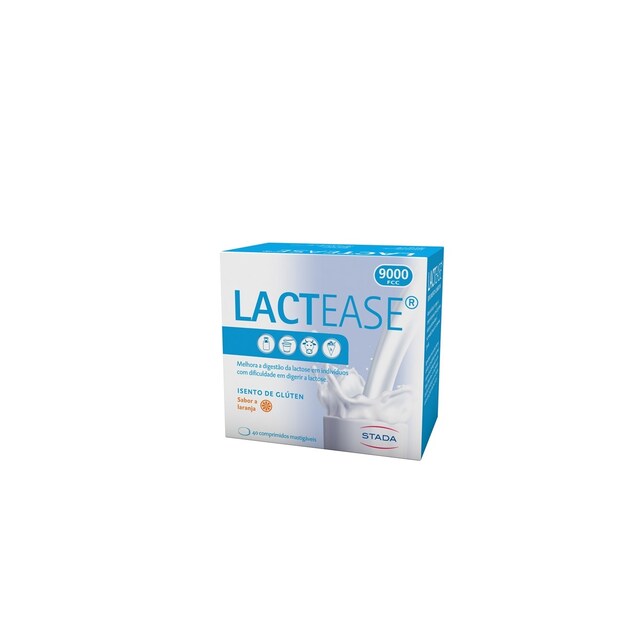Imagem 0 de Suplemento Alimetar Lactease - 40 Comp.