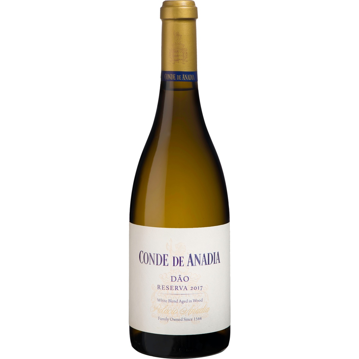 Vinho Branco do Dão Reserva garrafa 75 cl