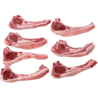 Costeletas de Borrego Peso Aproximado 800 g