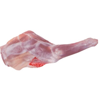 Mão de Borrego Peso Aproximado 800 g