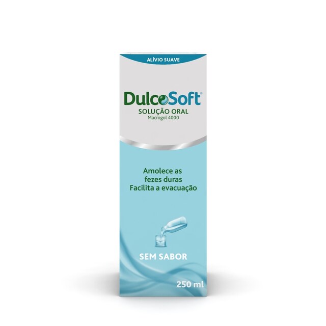 Imagem 0 de Suplemento Alimentar Solução Oral Dulcosoft - 250 ml