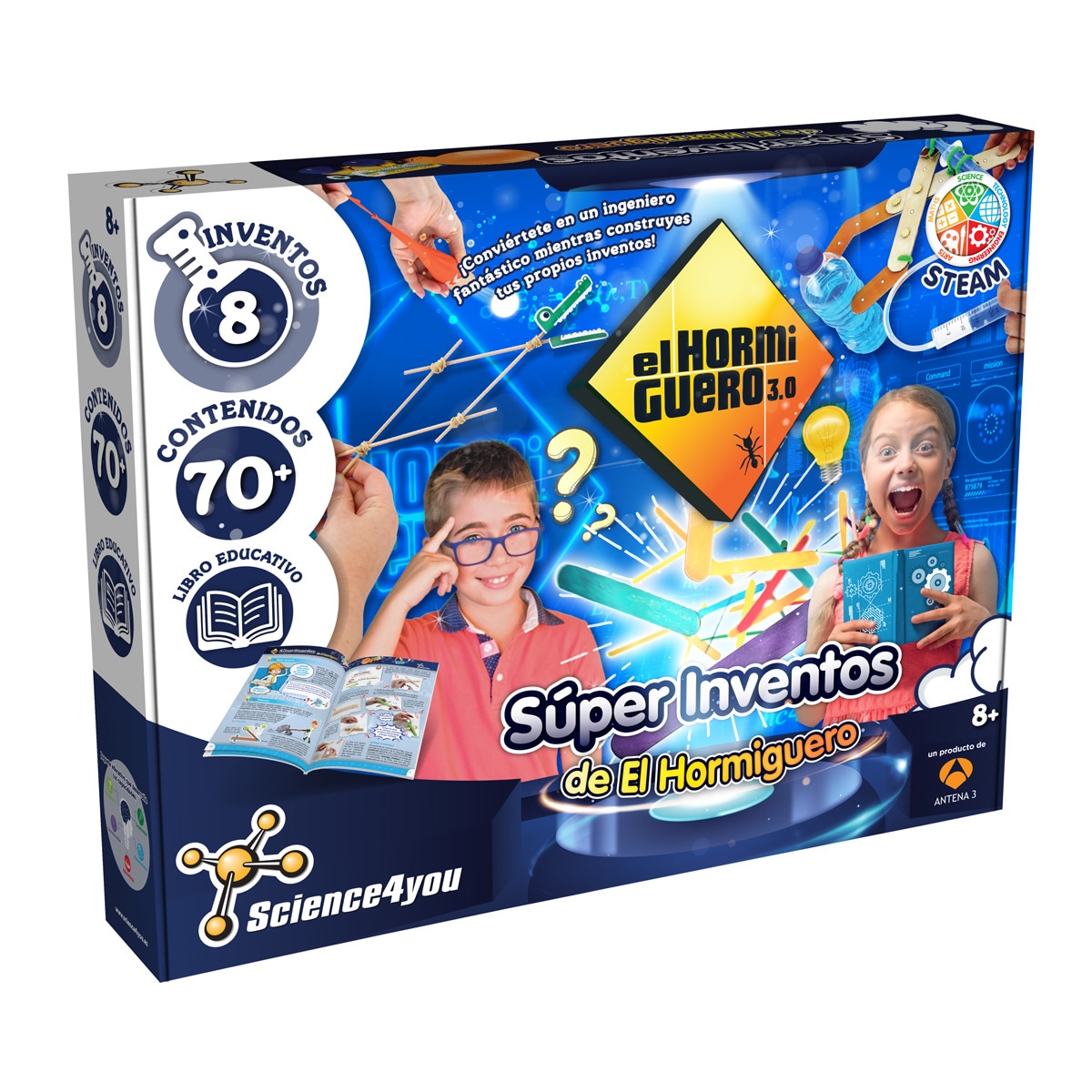Science4You - Super Inventos De El Hormiguero