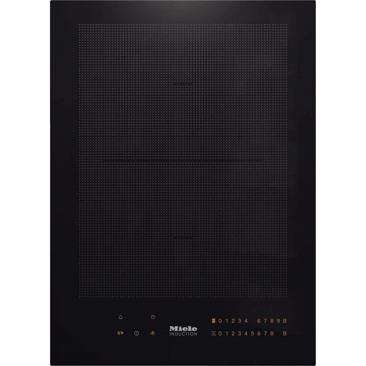 Imagem 0 de Placa modular CS7612FL com 2 zonas de indução