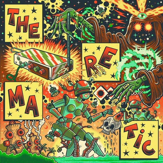 Imagen 0 de Therematic (LP-Vinilo)