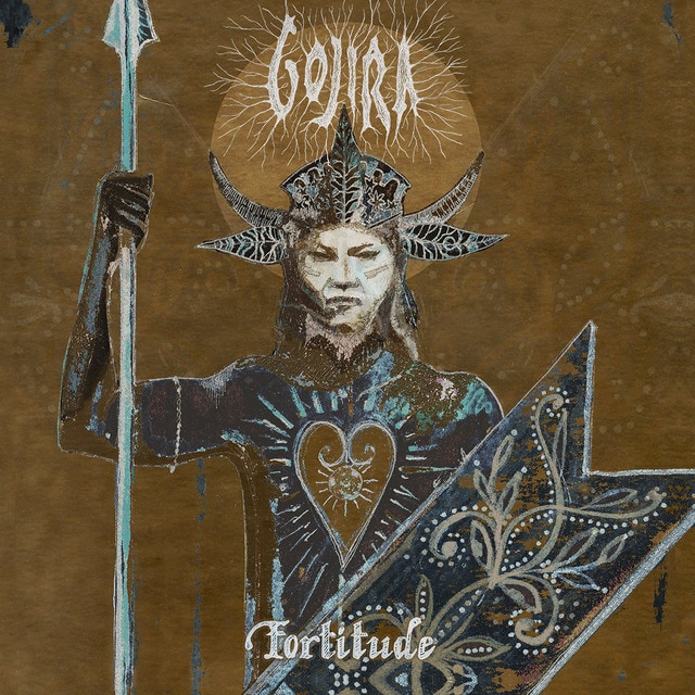 Imagen 0 de Fortitude (LP-Vinilo)