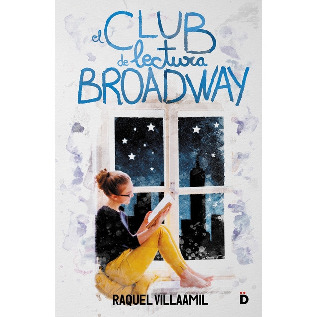 Imagen 0 de El club de lectura broadway (Tapa blanda)