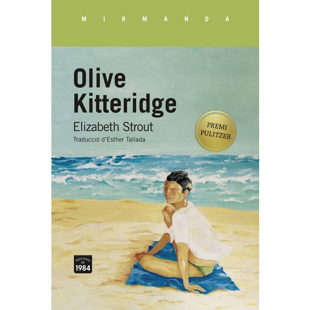 Imagem 0 de Olive Kitteridge (Capa mole com abas)
