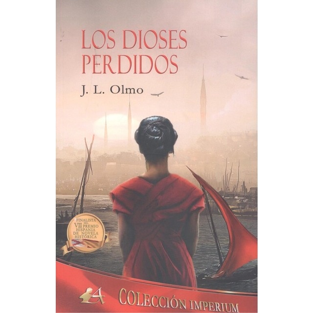 Los dioses perdidos(Tapa blanda) 1