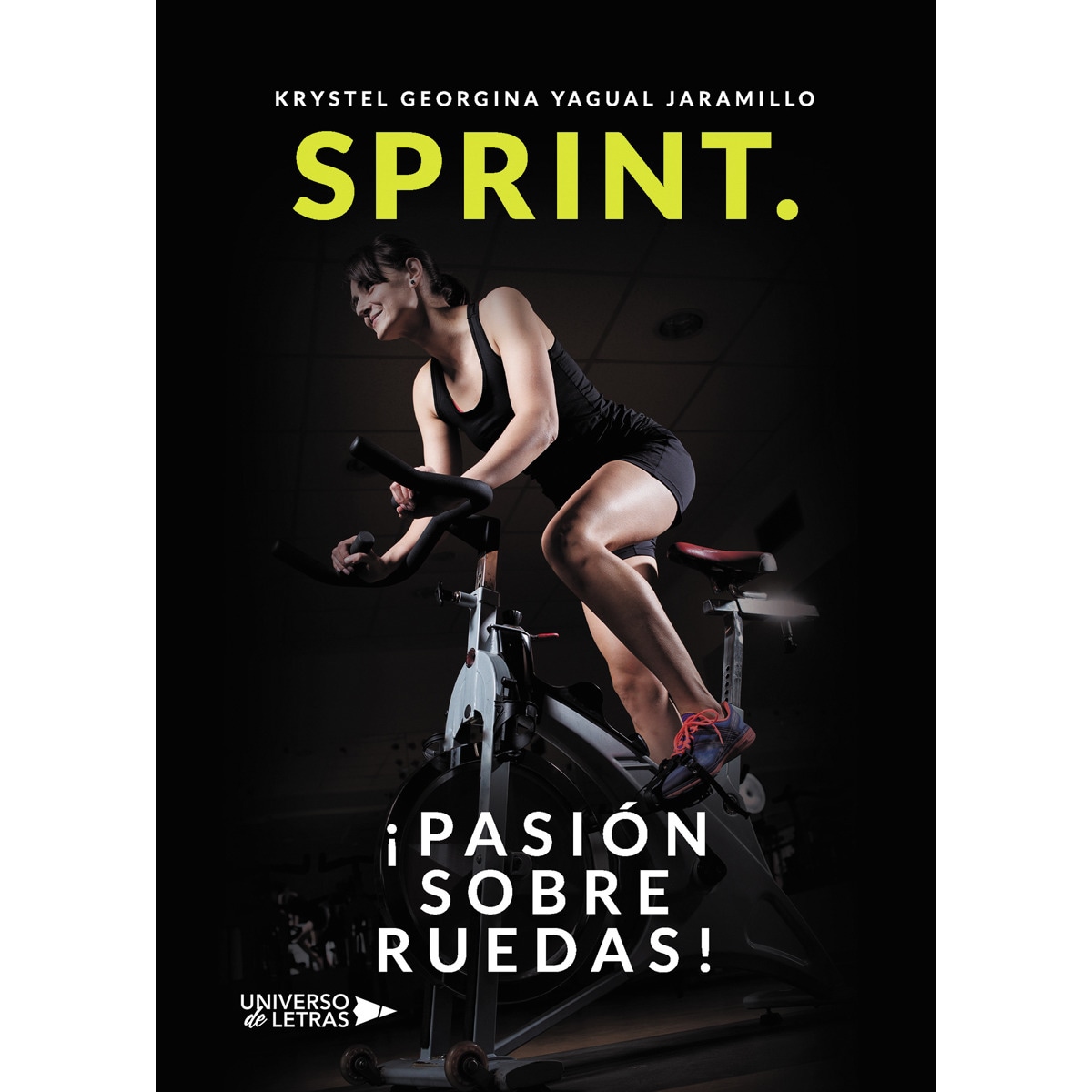 Sprint. ¡Pasión sobre ruedas! 1
