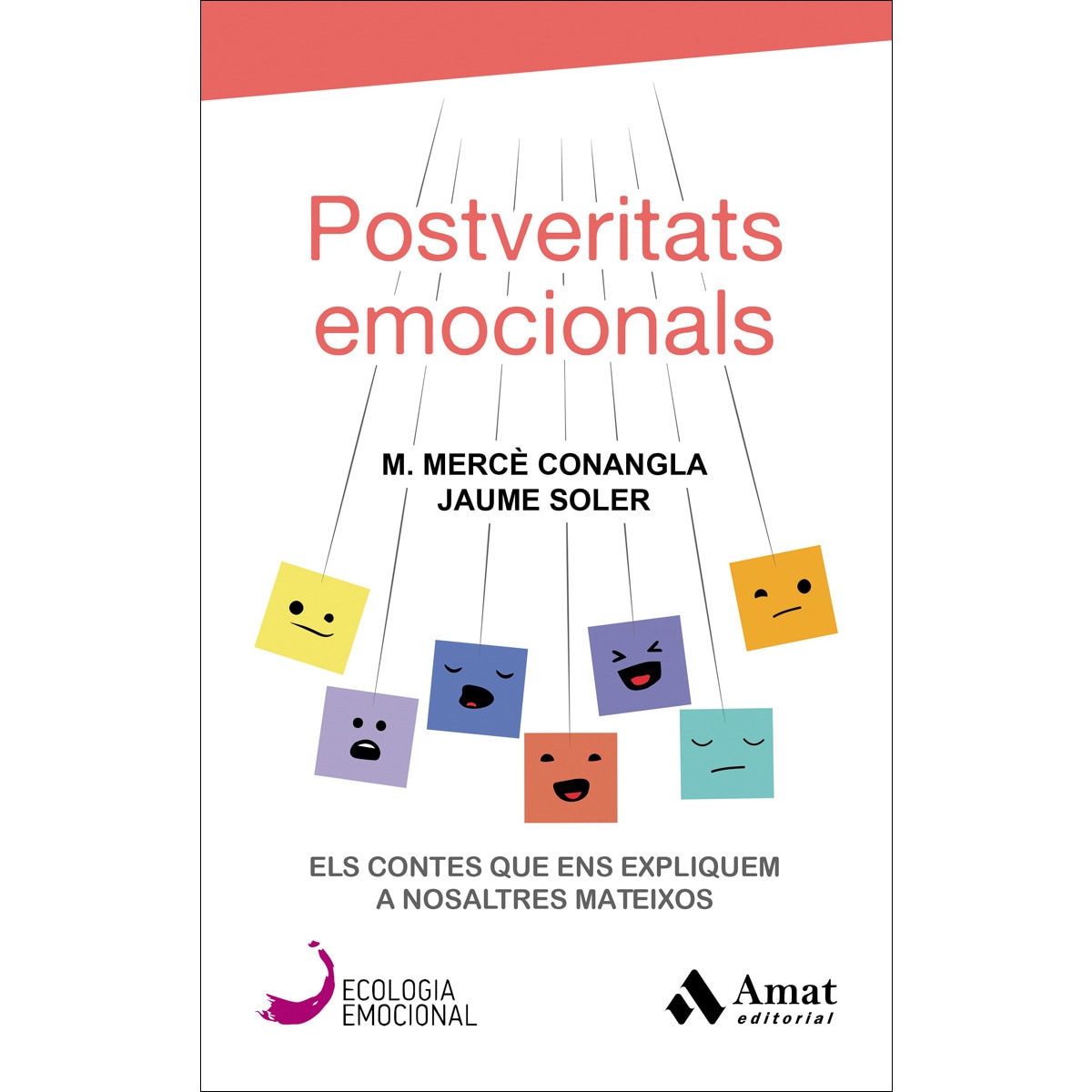 Imagem 0 de Postveritats emocionals(Tapa blanda)