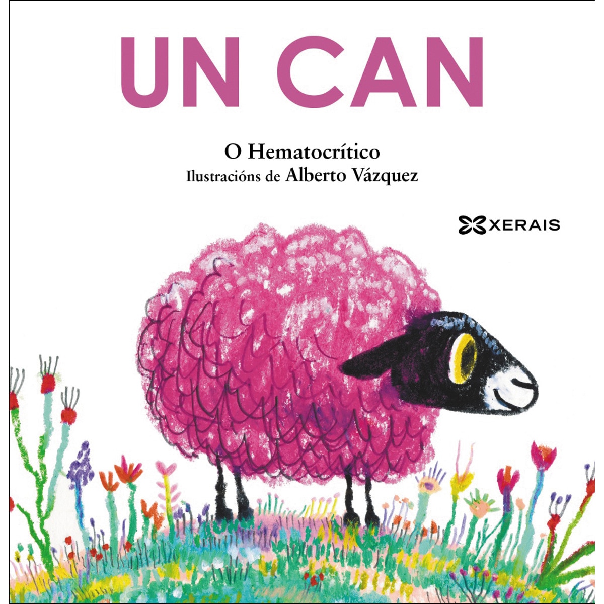 Imagem 0 de Un can: Os Hematiños (Capa dura)