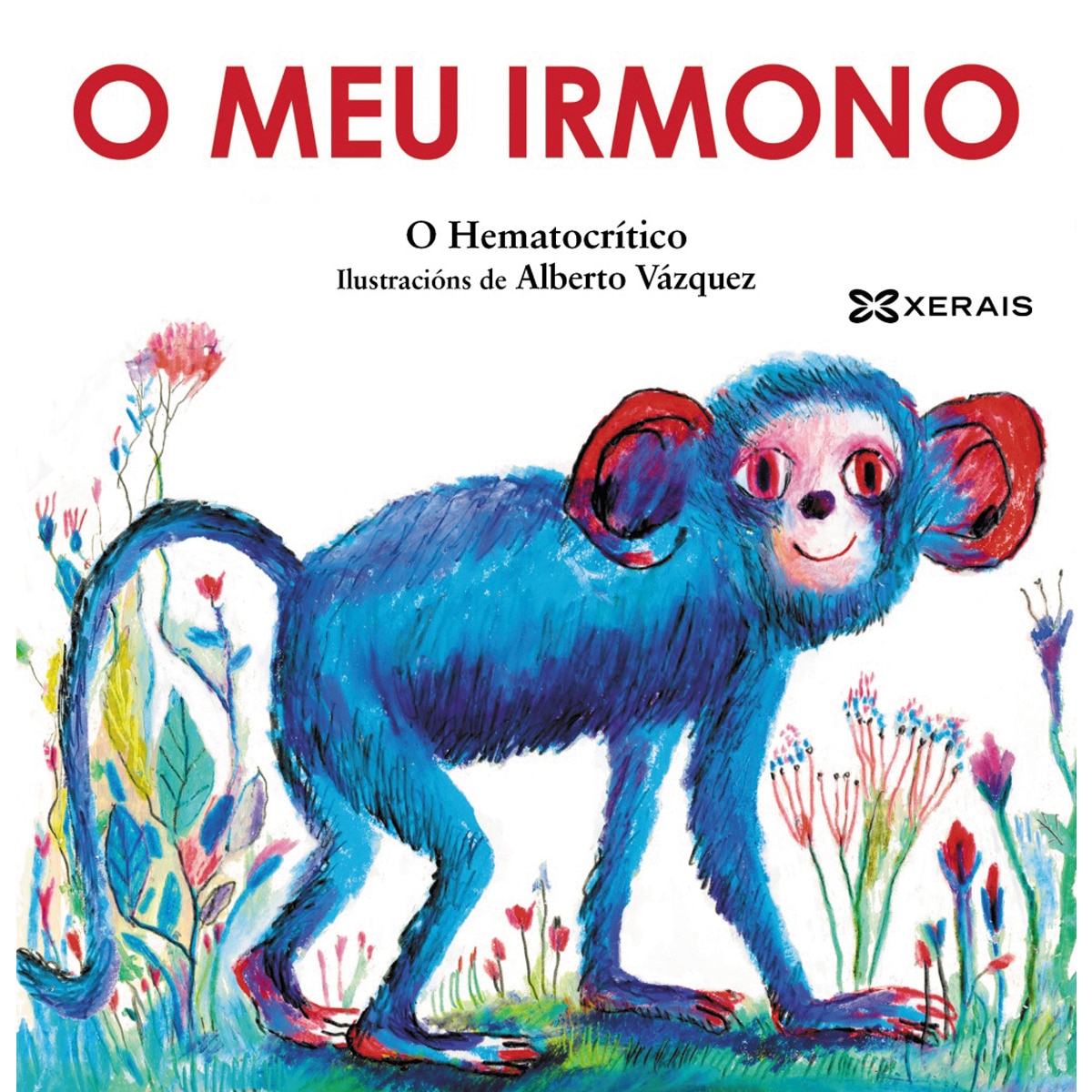 Imagem 0 de O meu irmono: Os Hematiños (Capa dura)