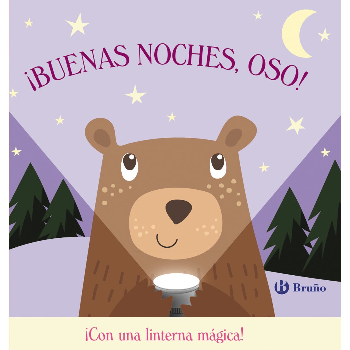 ¡Buenas noches, Oso! (Tapa dura) 1