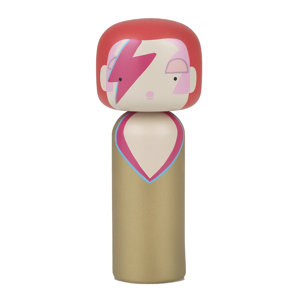 Boneco David Bowie Multicolor-1