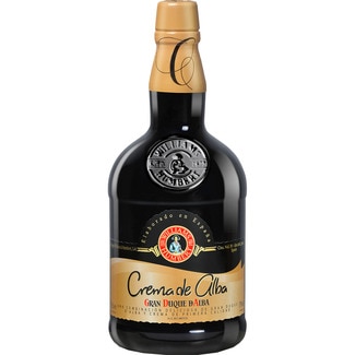 licor de crema botella 70 cl - Gran Duque De Alba