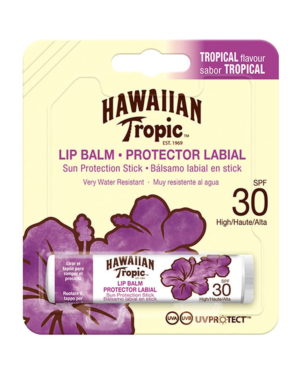 Lip Balm Hawaiian Tropic · Hawaiian Tropic · El Corte Inglés