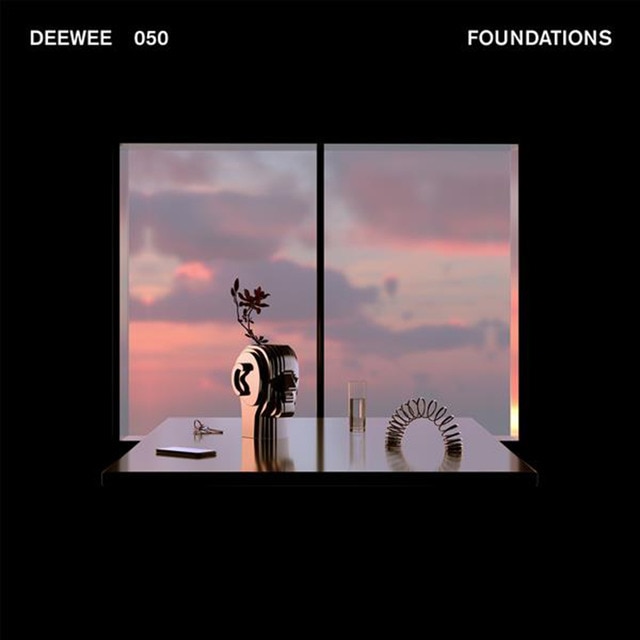 Imagen 0 de Deewee Compilation: Foundations (Edición Jewel) (2 CD)