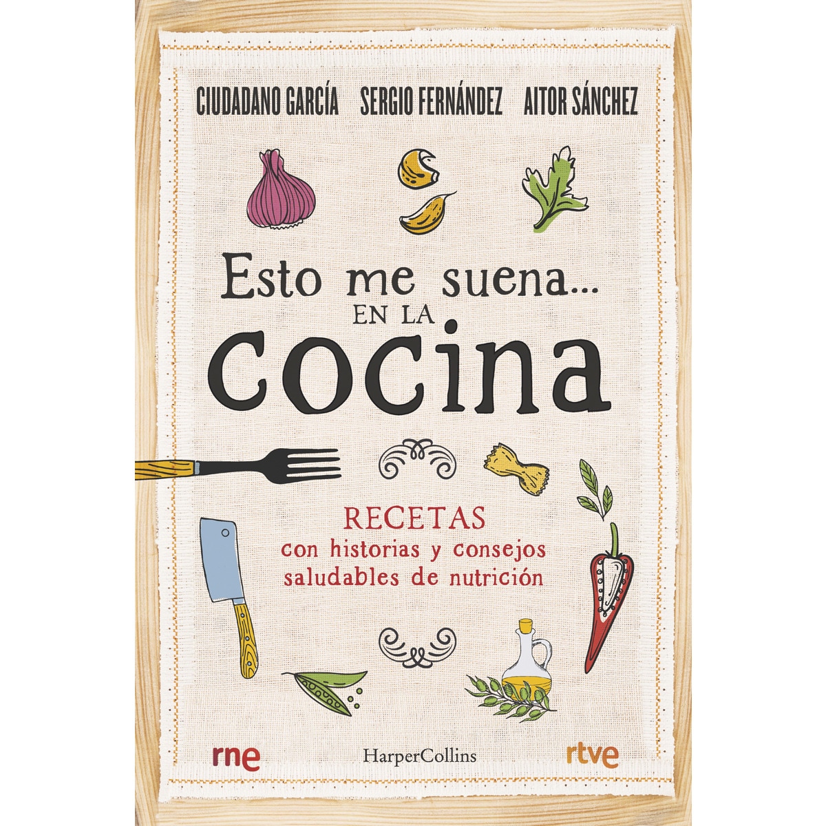 Imagen 0 de Esto me suena... en la cocina (Tapa blanda)