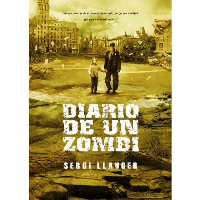 Imagen 0 de Diario de un zombi (Tapa blanda)