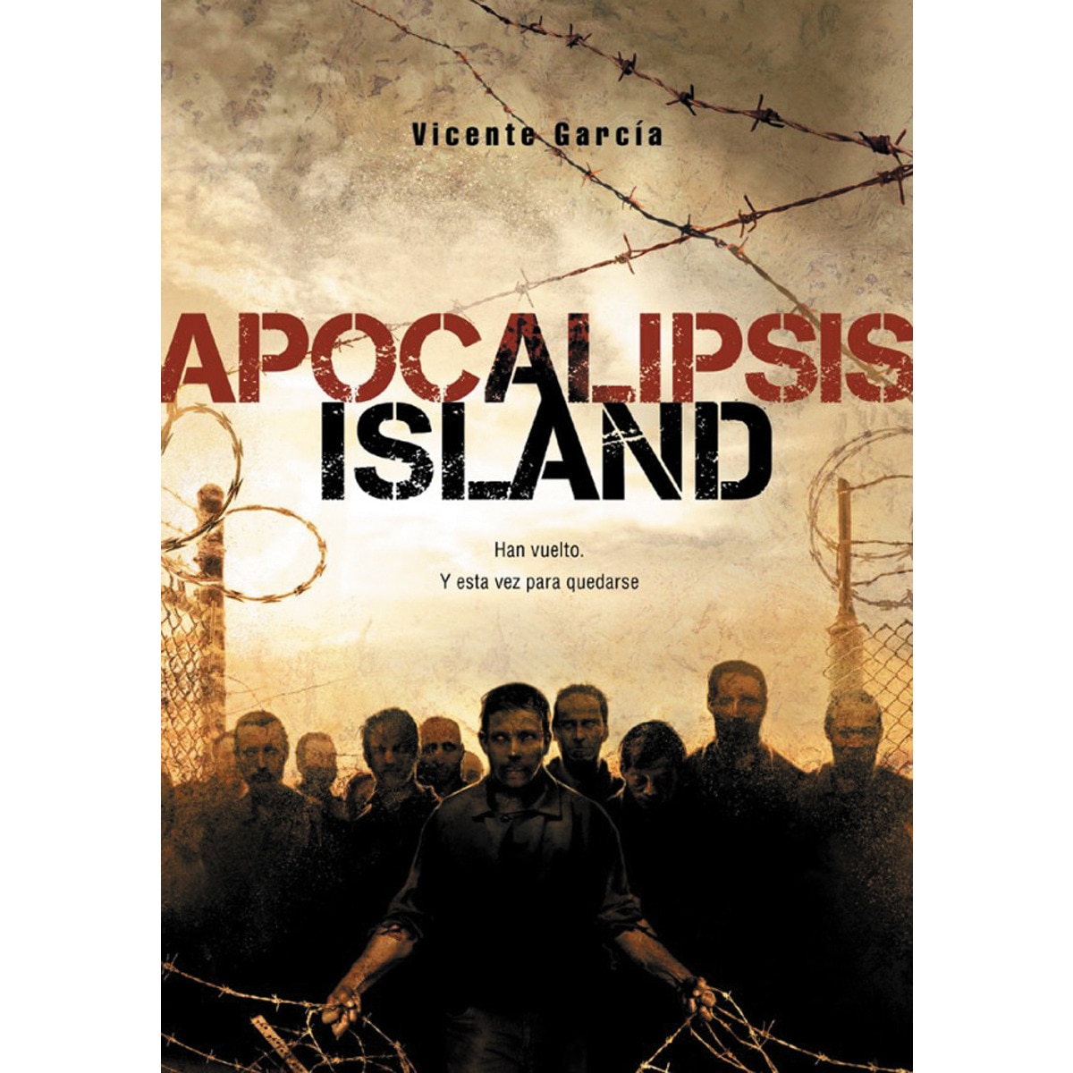 Imagem 0 de Apocalipsis island(Tapa blanda)