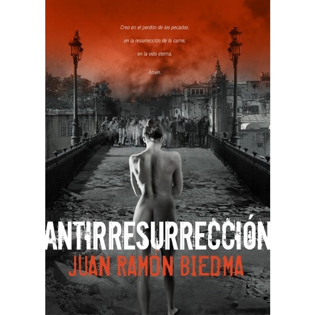 Imagen 0 de Antirresurrección (Tapa blanda)