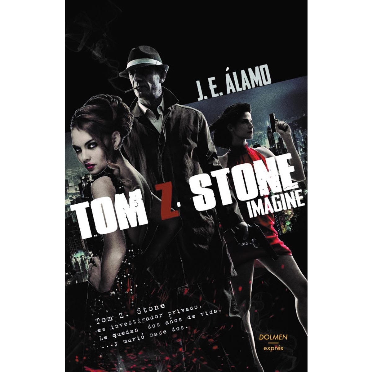 Imagem 0 de Tom z stone: Imagine(Tapa blanda)