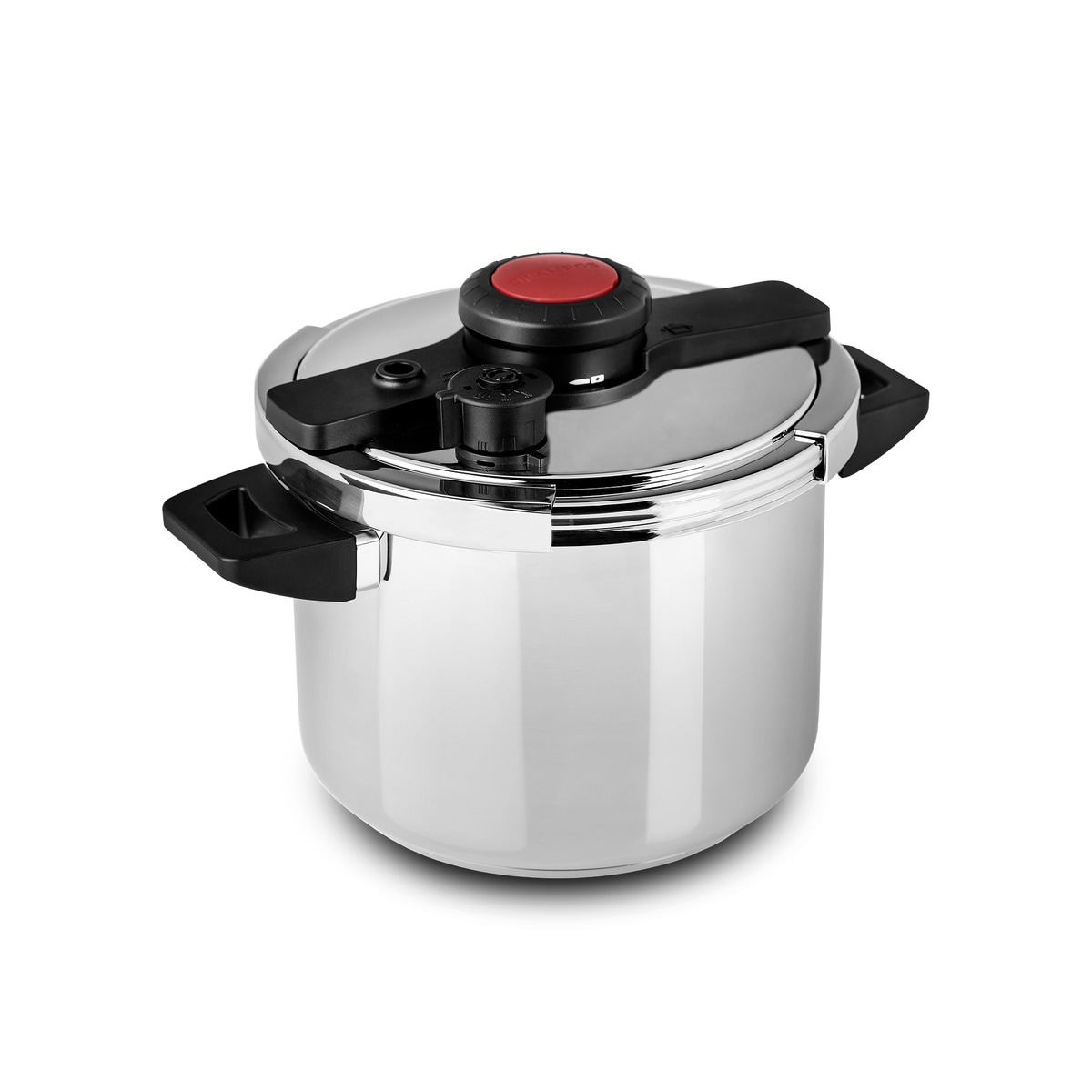 Imagem 0 de Panela de Pressão StarTwist Aço Inox Silampos