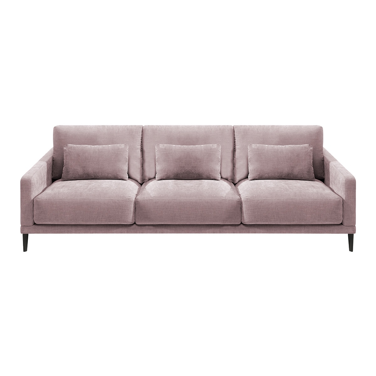 Imagem 0 de Sofá de 3 lugares com 3 assentos Harvey