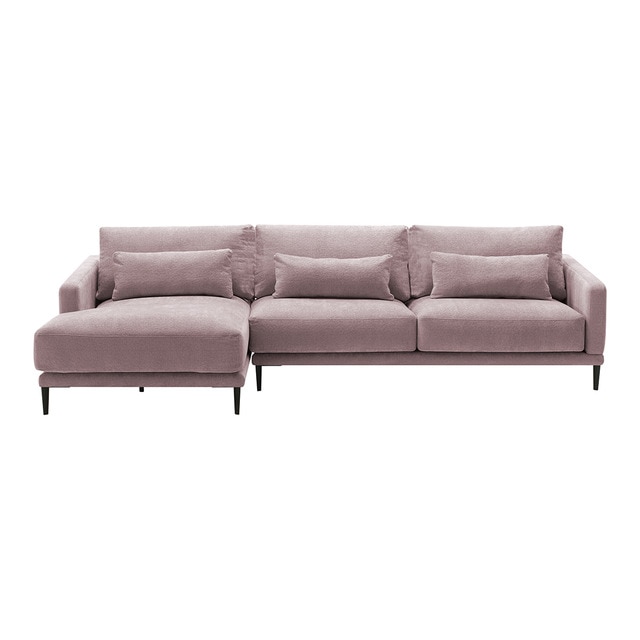 Imagen 0 de Sofá de 5 plazas con chaiselongue izquierda Harvey El Corte Inglés