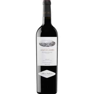 vino tinto DOCa Priorat botella 75 cl - Les Terrasses