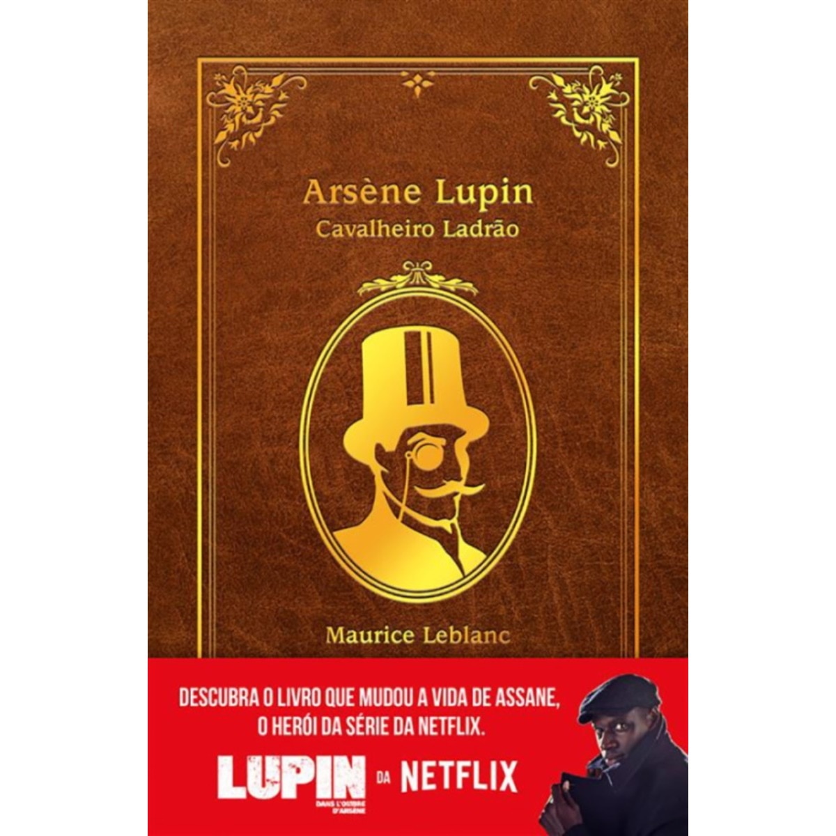 Arsène Lupin, Cavalheiro Ladrão 1