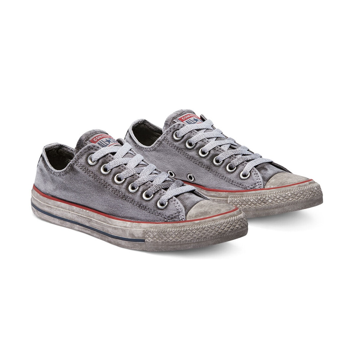 Sapatilhas Casual Unissexo Chuck Taylor All Star Edição Limitada Converse Cinzento-4